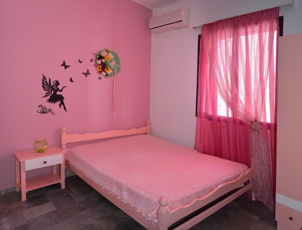 Studios Soula Alonnisos Town Bilik gambar