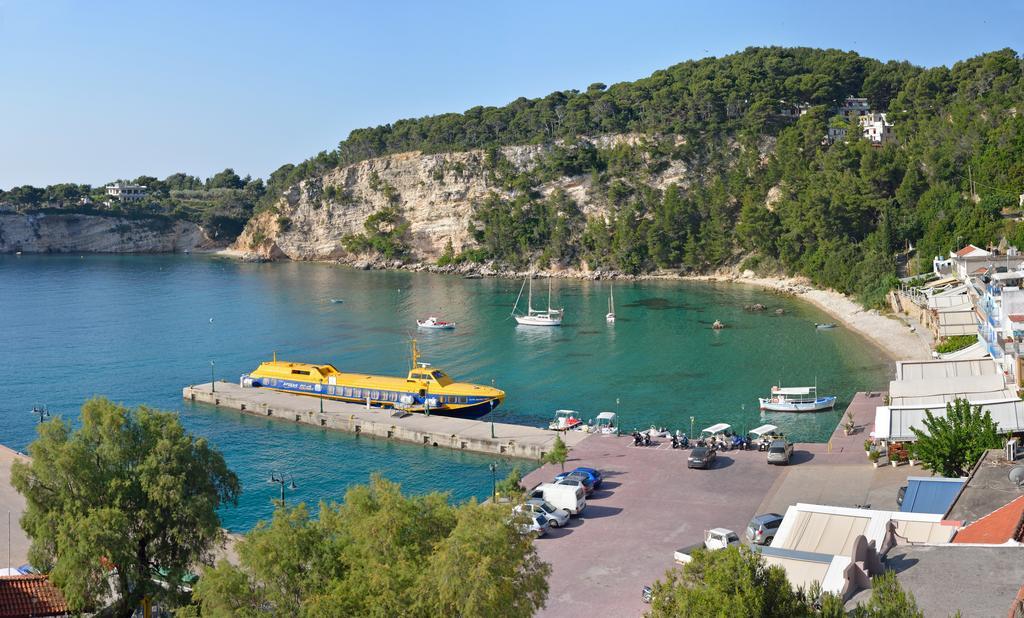 Studios Soula Alonnisos Town Luaran gambar