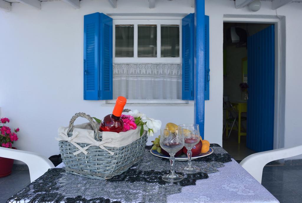 Studios Soula Alonnisos Town Luaran gambar
