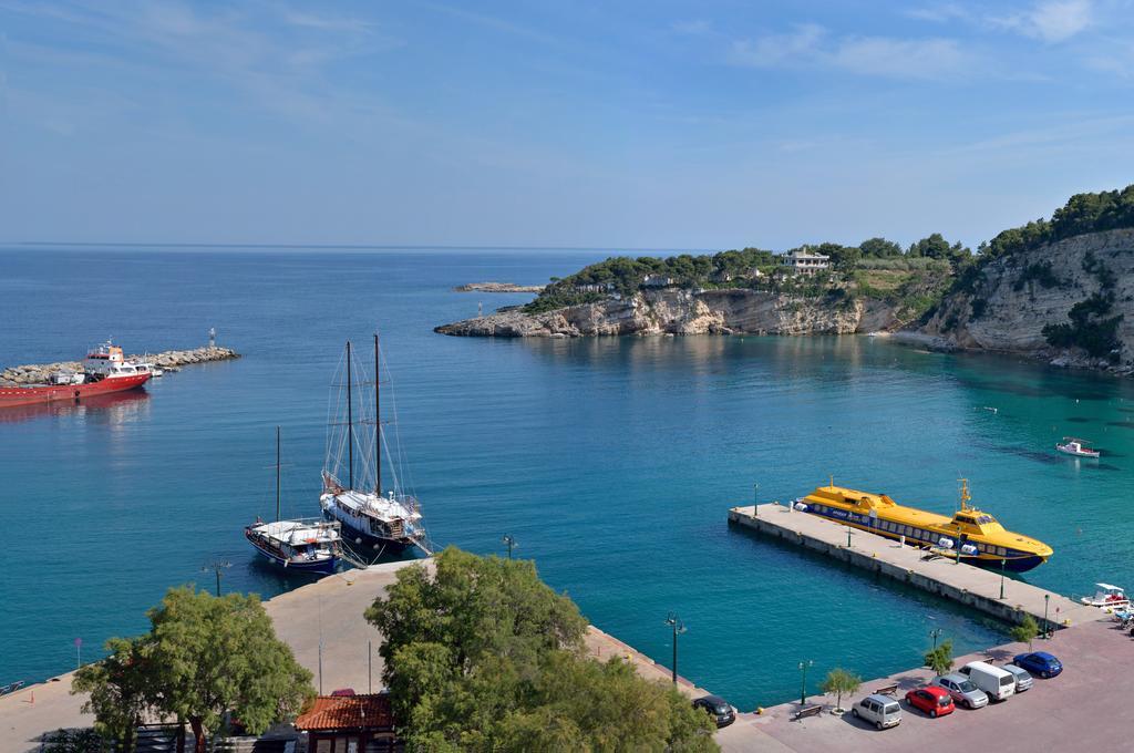 Studios Soula Alonnisos Town Luaran gambar